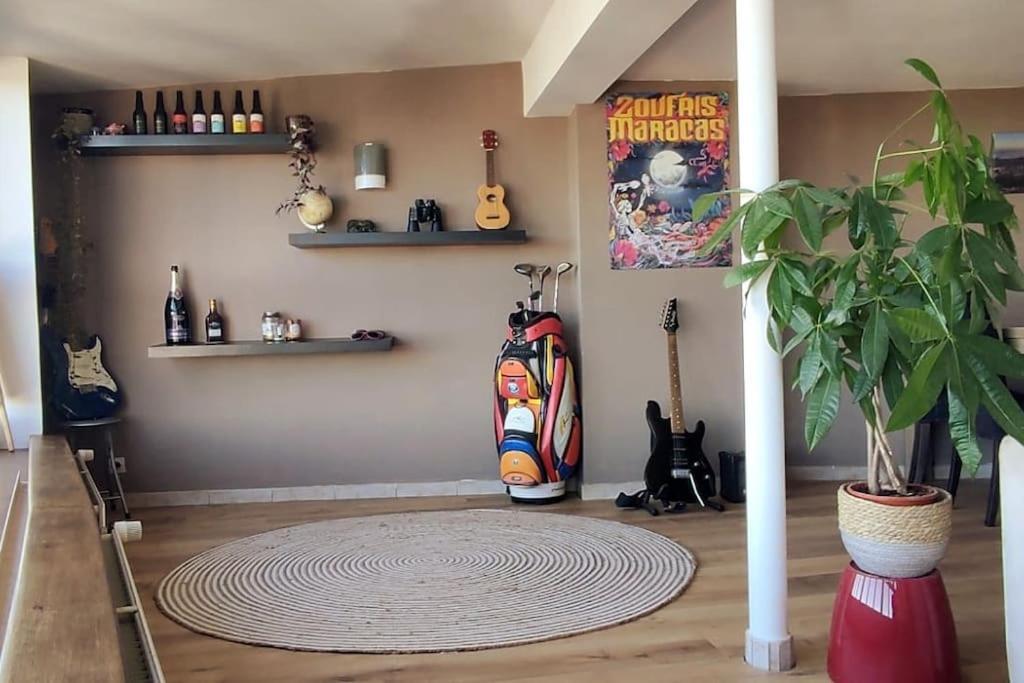 Duplex Atypique Dans La Cite Medievale Laon Zewnętrze zdjęcie