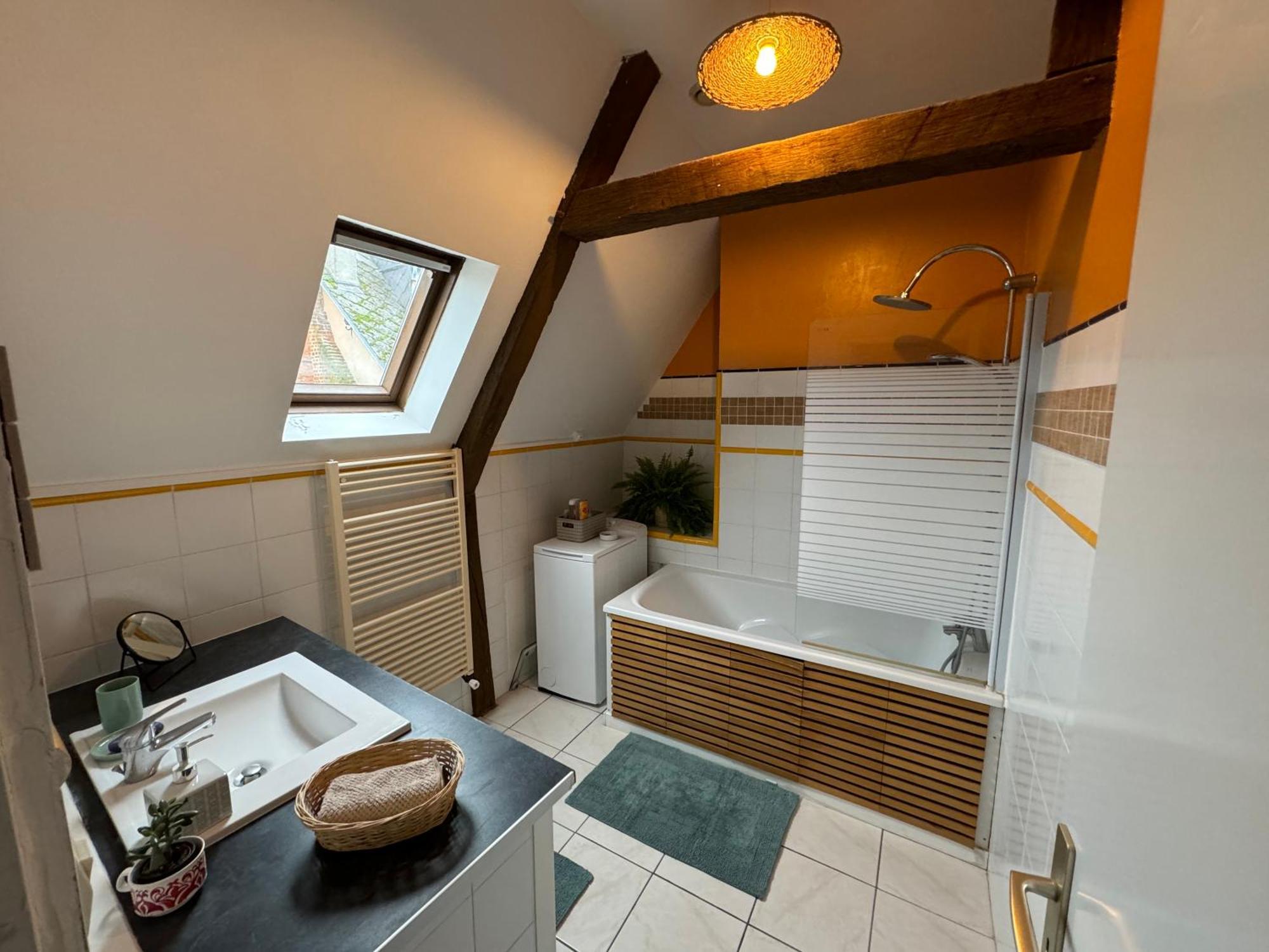 Duplex Atypique Dans La Cite Medievale Laon Zewnętrze zdjęcie